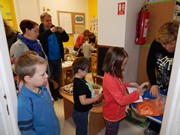 Čarodějnické odpoledne s rodiči